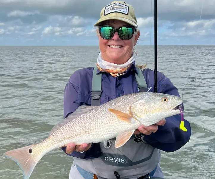 captain sally black fishing