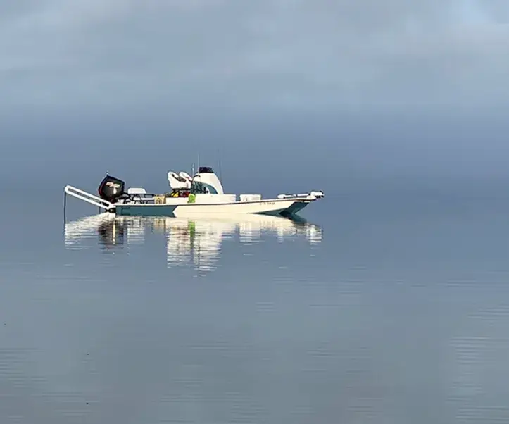 Capt. Sally's Boat