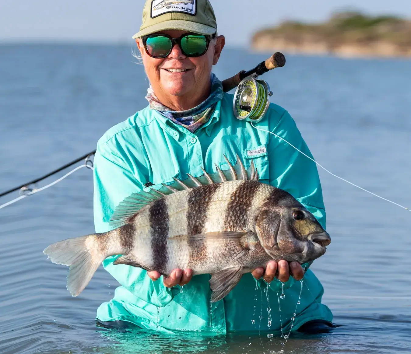 Orvis Interviews Capt. Sally Black